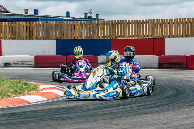 Activities Karting
