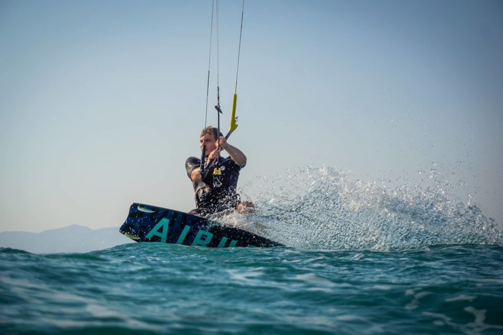 Activities Kitesurf
