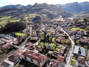 Vuelos en globo en Cantabria