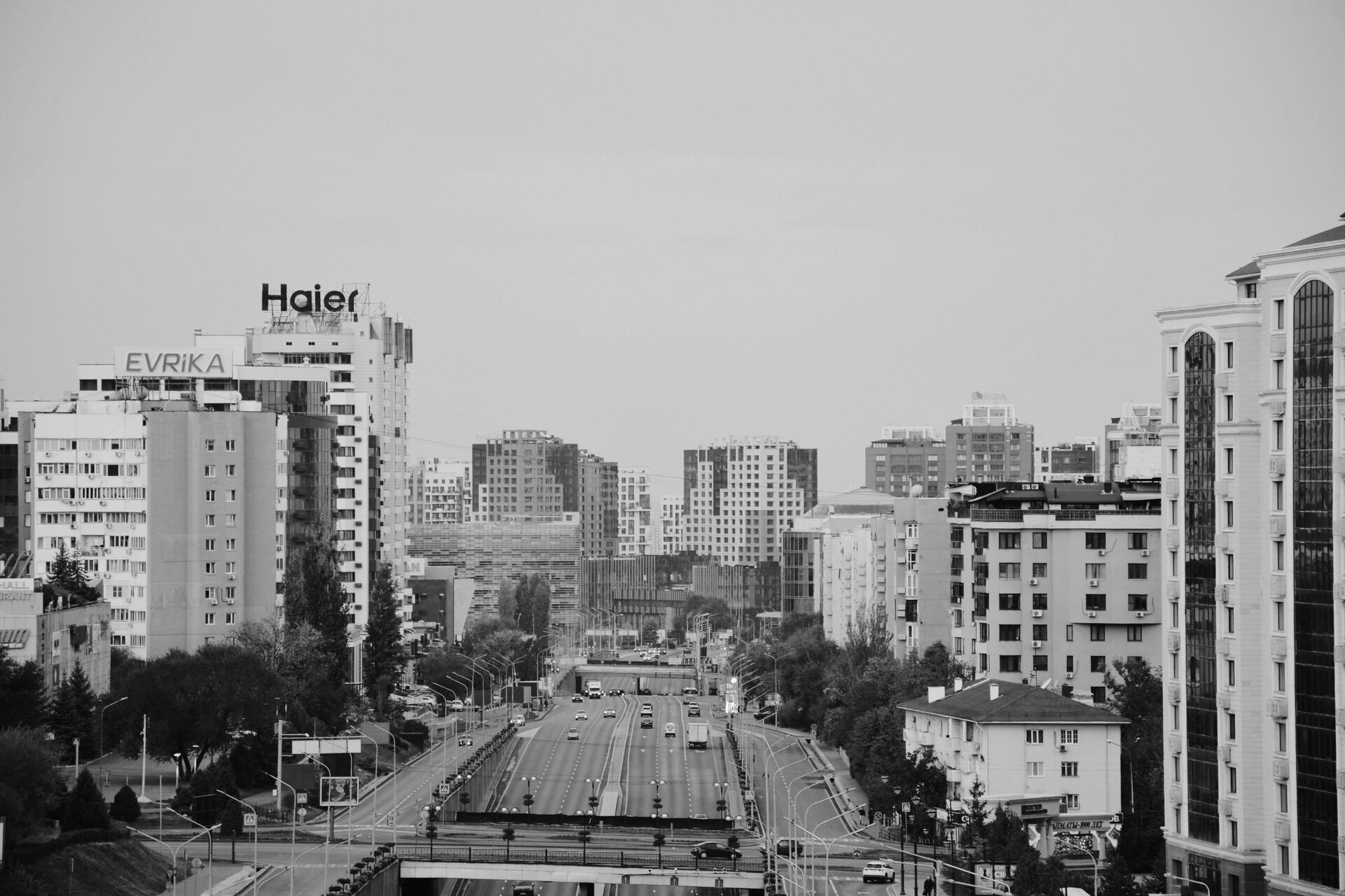 Destinations Almaty