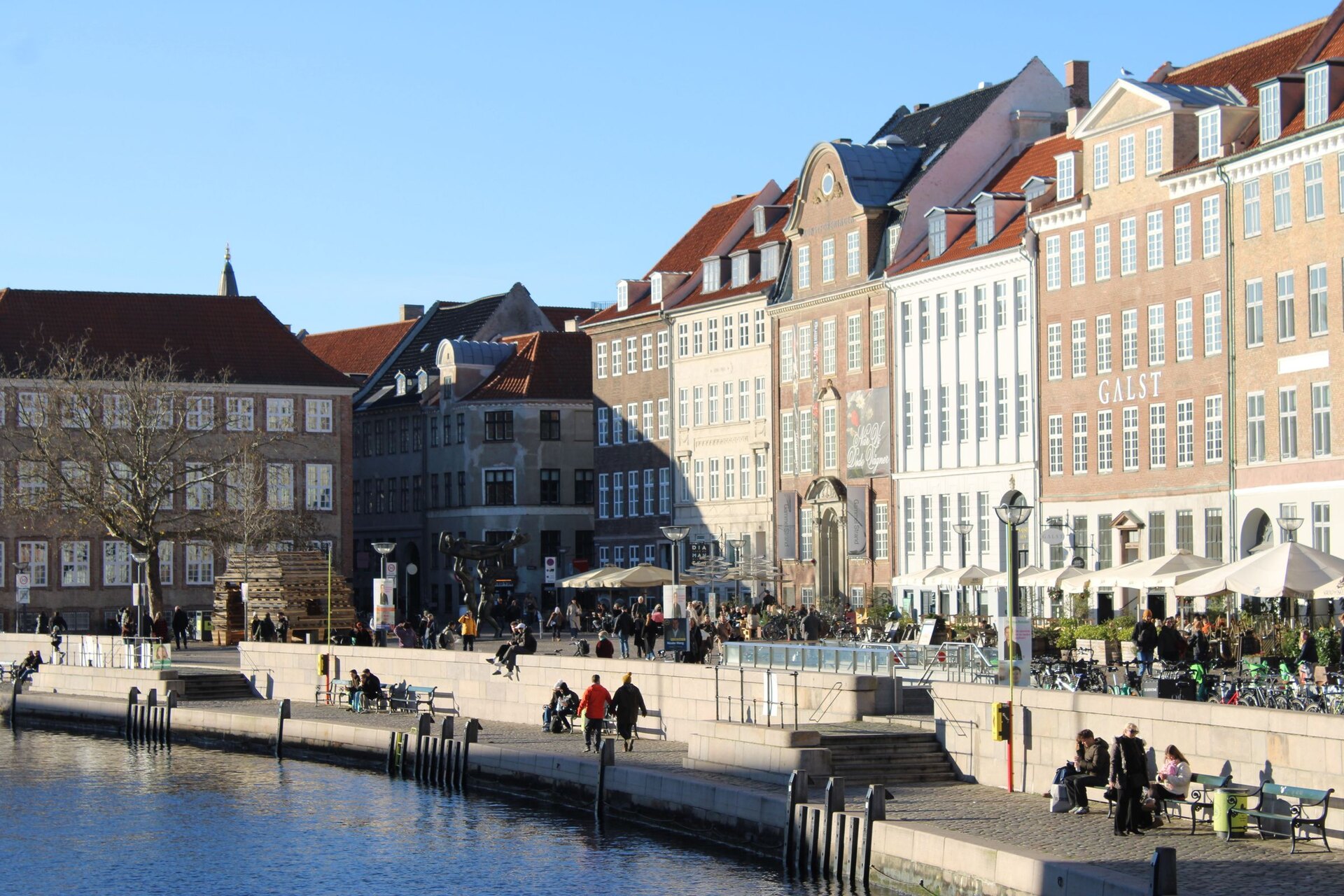 Destinations Copenhagen