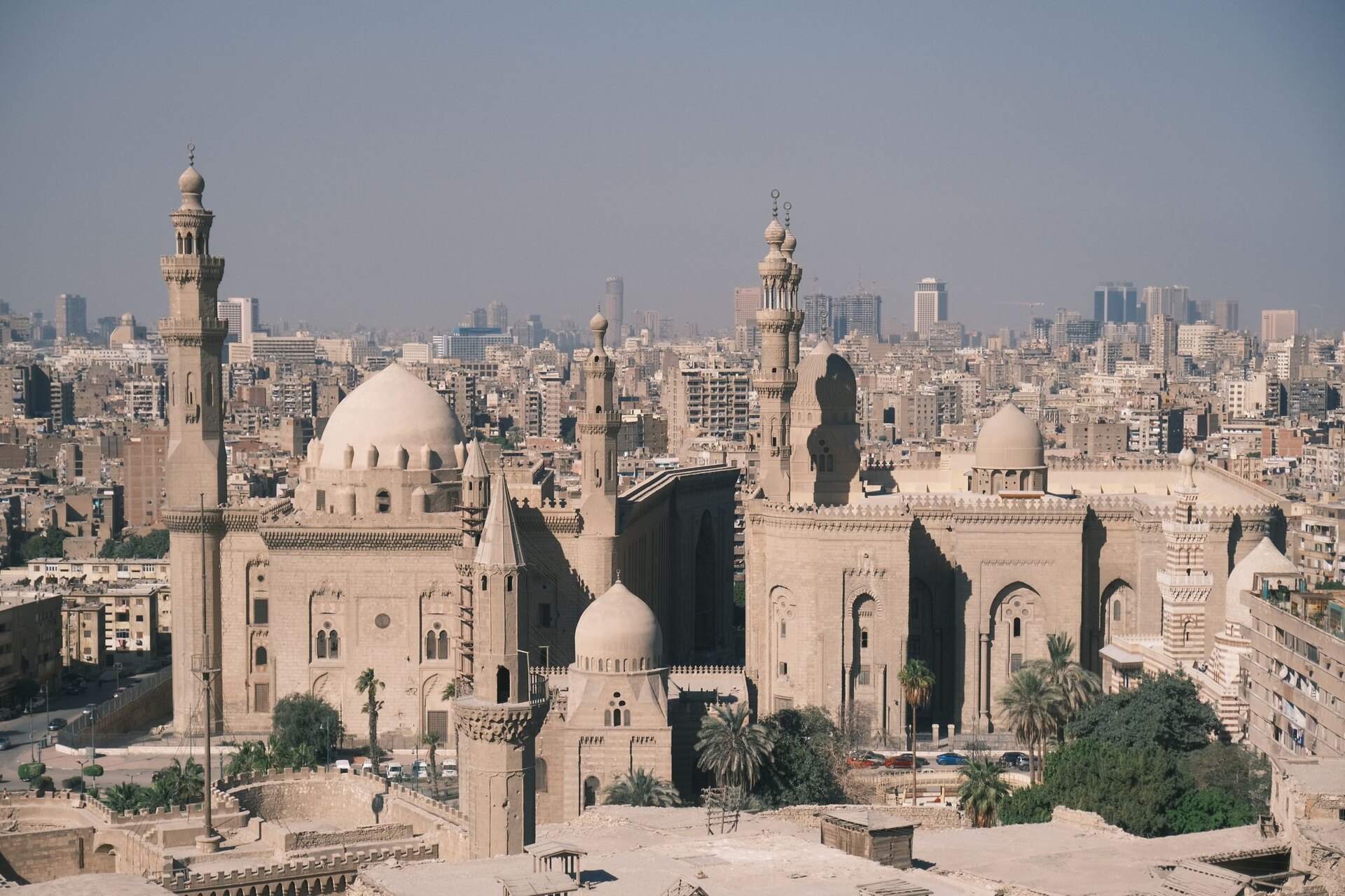 Destinations Cairo