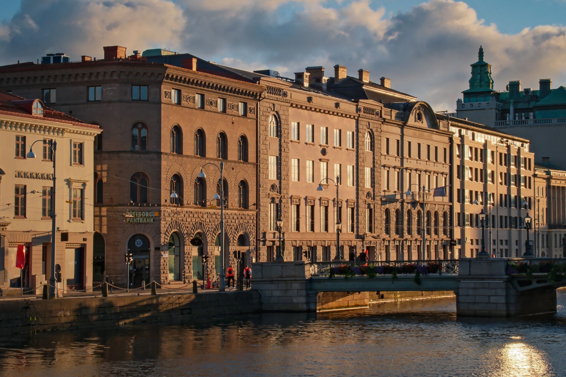 Destinations Gothenburg