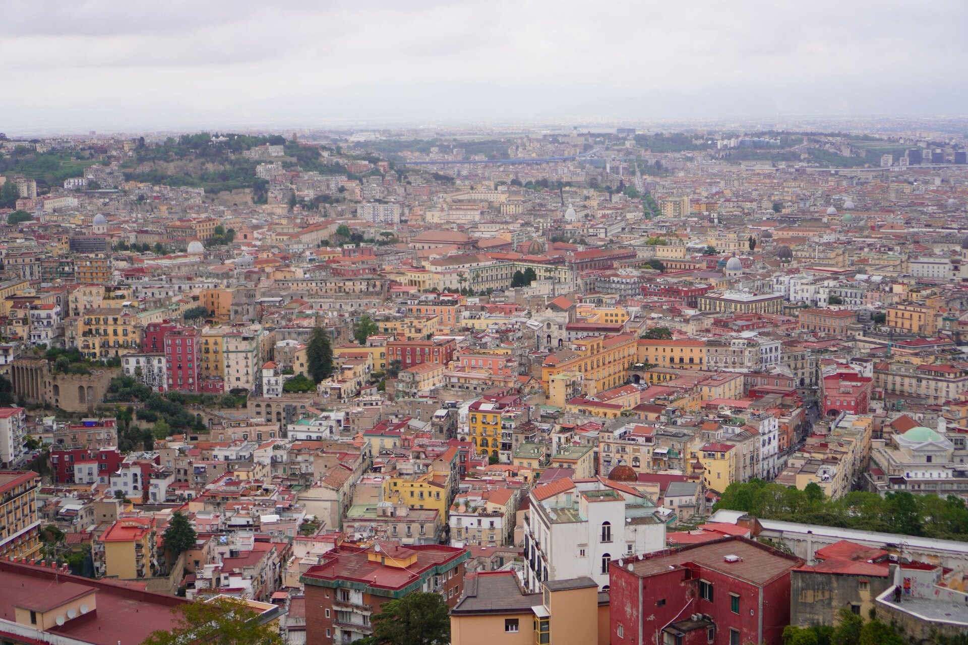 Destinations Naples