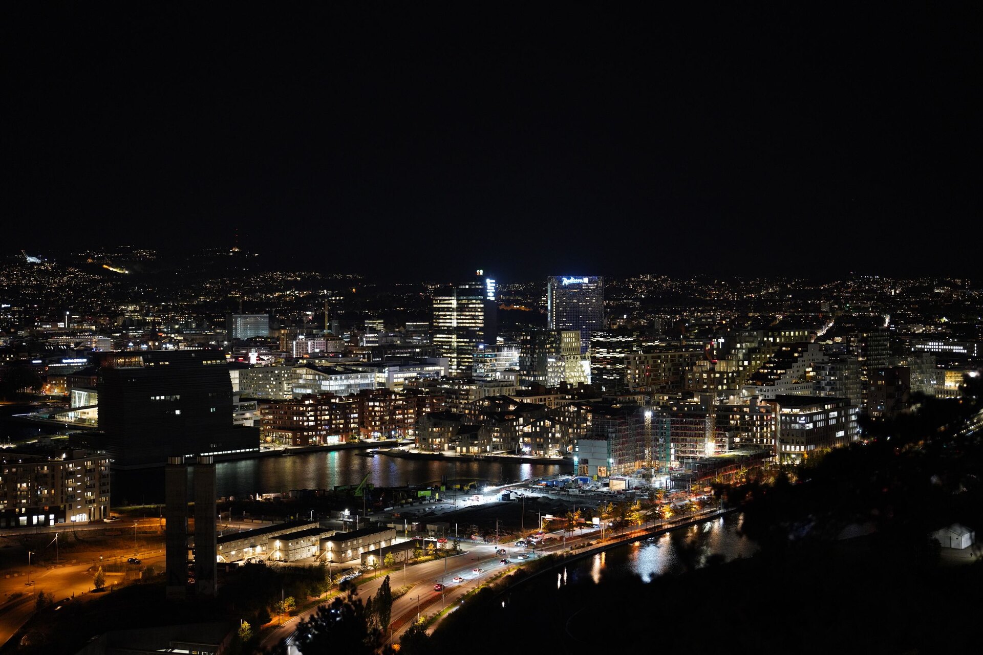 Destinations Oslo
