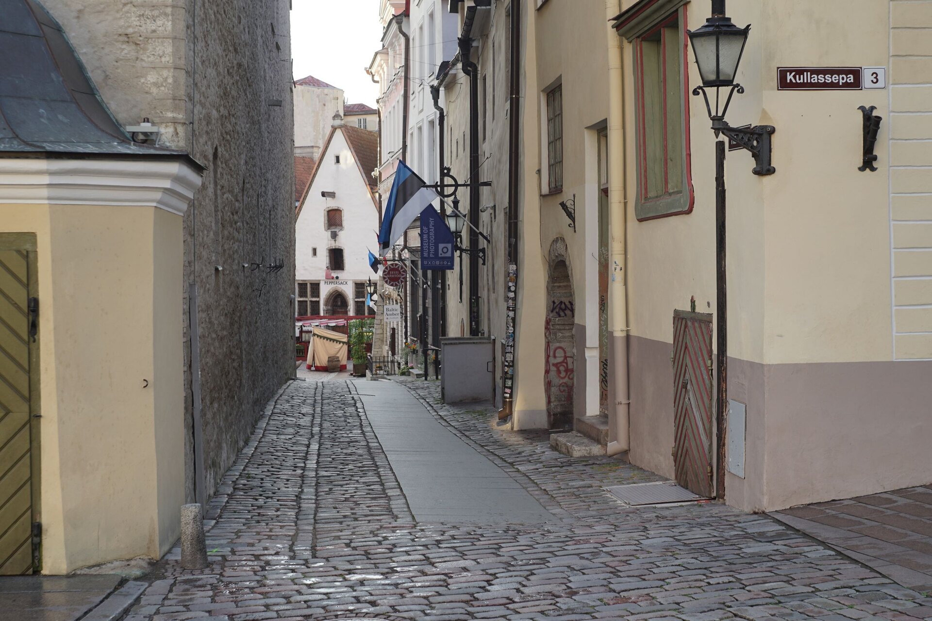 Destinations Tallinn