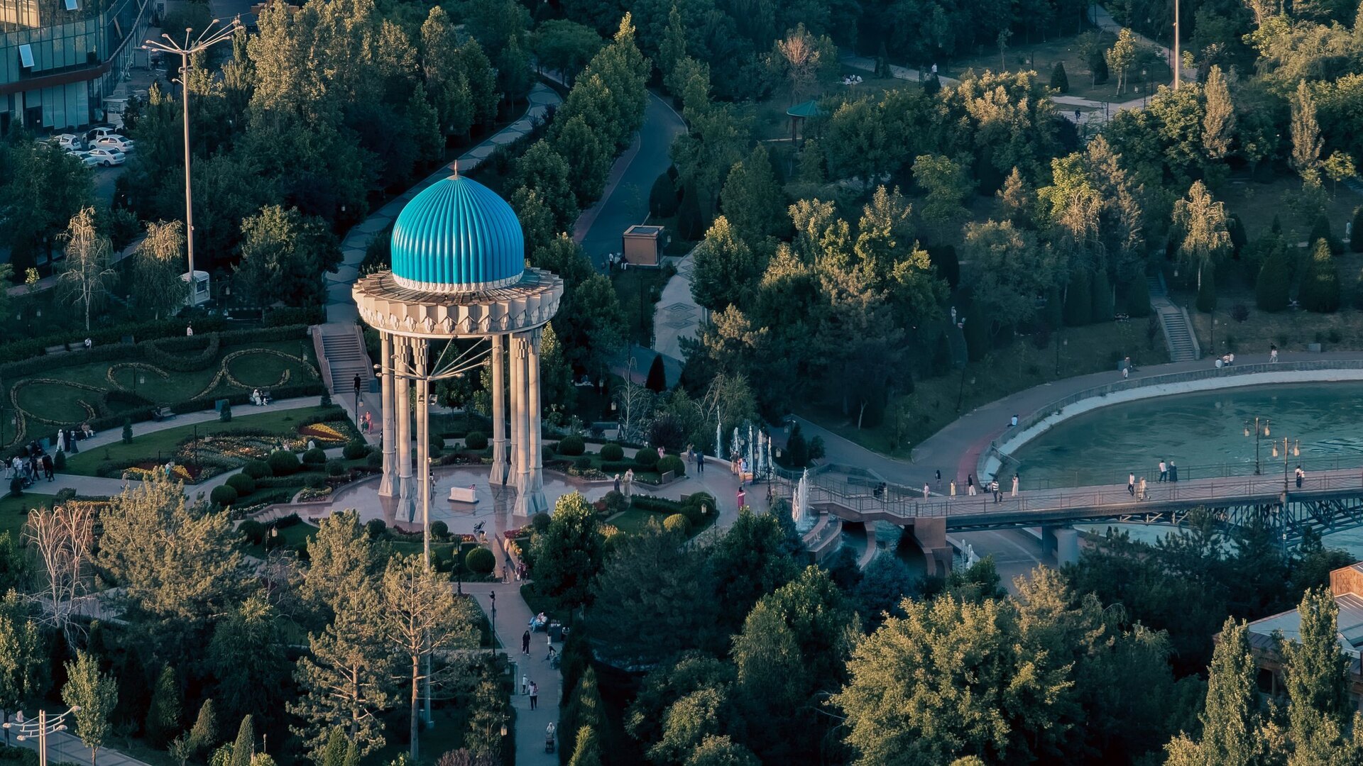 Destinations Tashkent