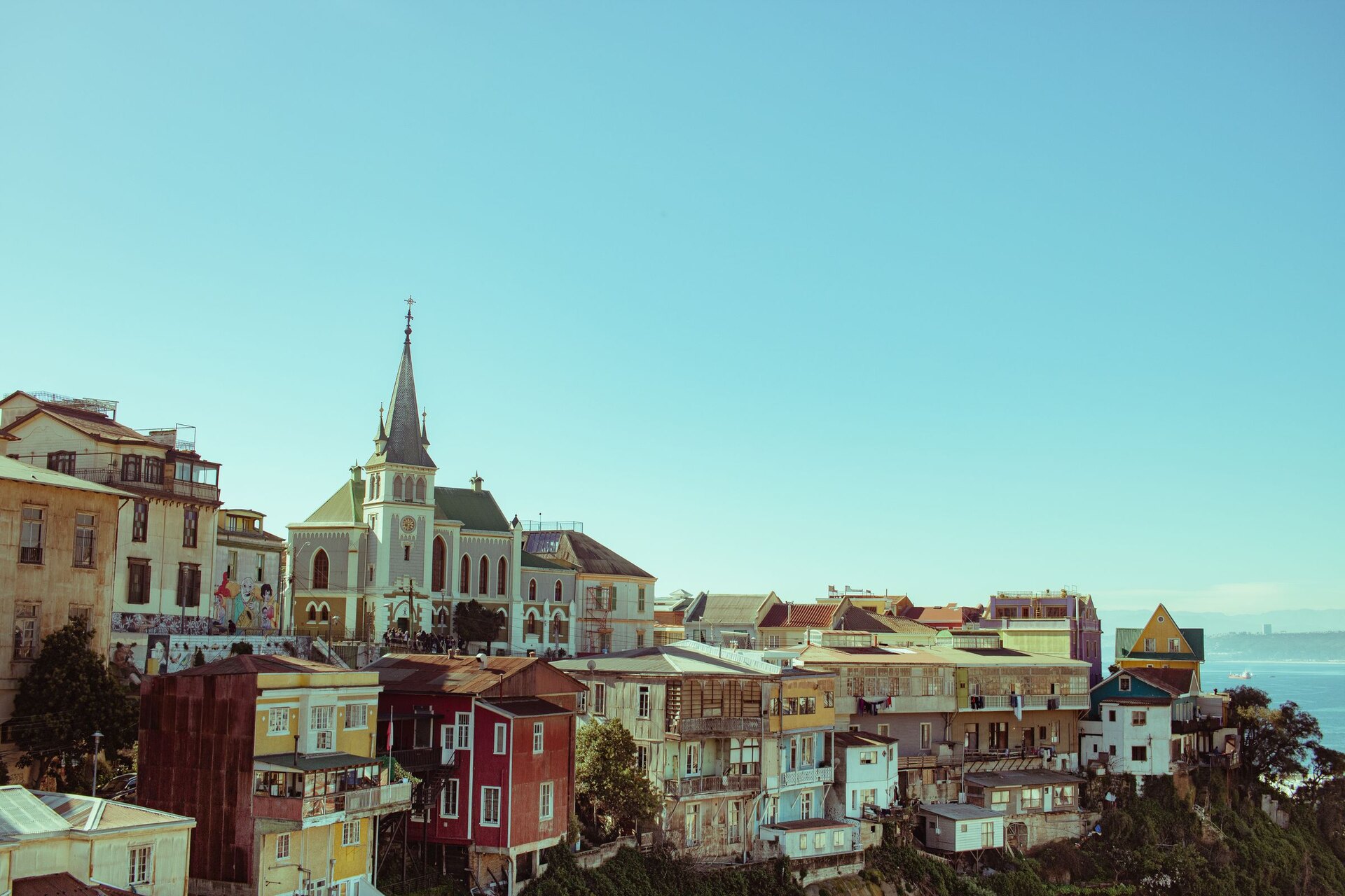 Destinations Valparaíso